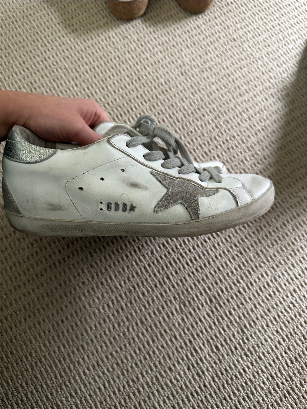 Golden goose sneakers
